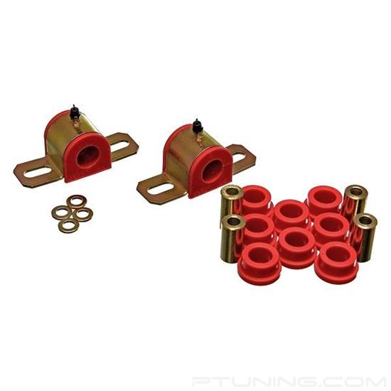 Picture of Rear Sway Bar Bushings - Red