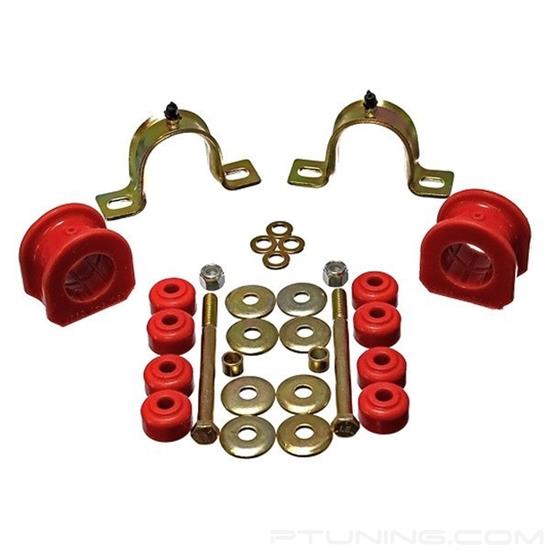 Picture of Front Sway Bar Bushings - Red