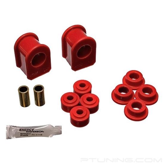 Picture of Front or Rear Sway Bar Bushings - Red