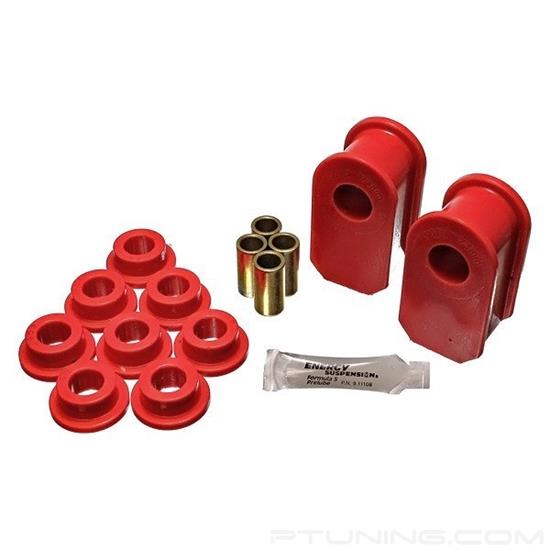 Picture of Front or Rear Sway Bar Bushings - Red
