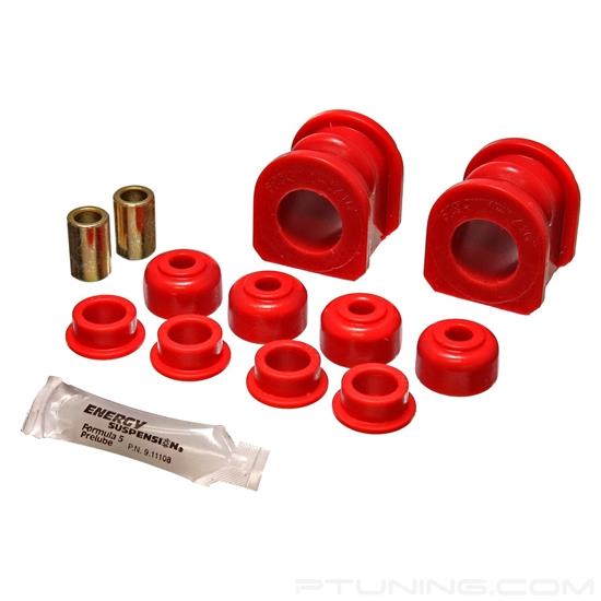 Picture of Rear Sway Bar Bushings - Red