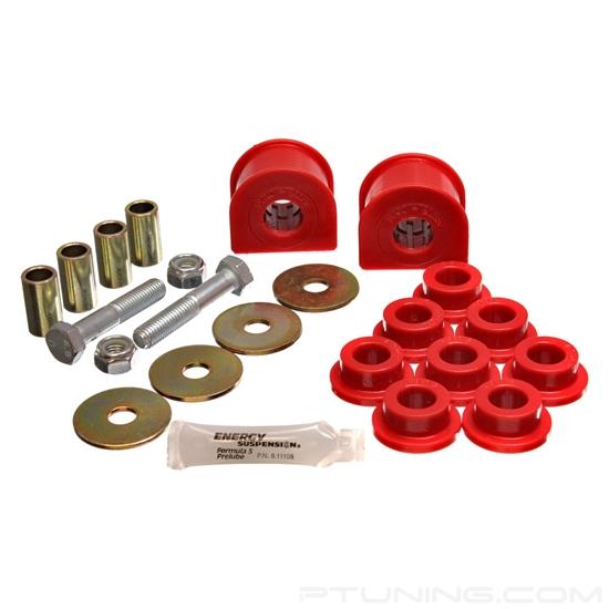Picture of Rear Sway Bar Bushings - Red