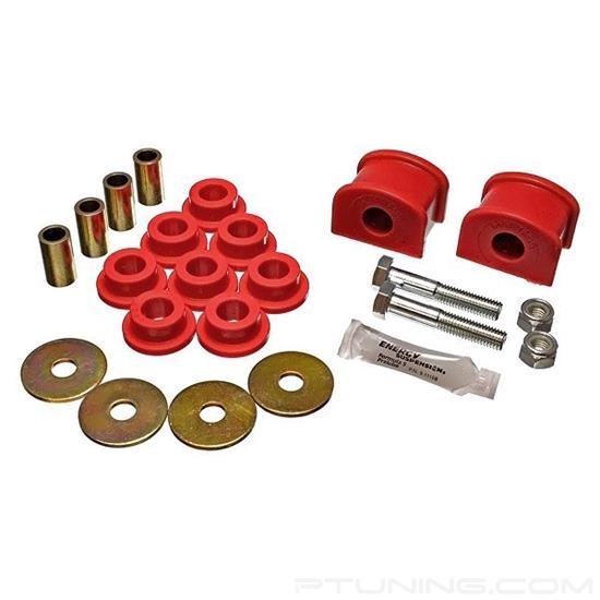 Picture of Rear Sway Bar Bushings - Red