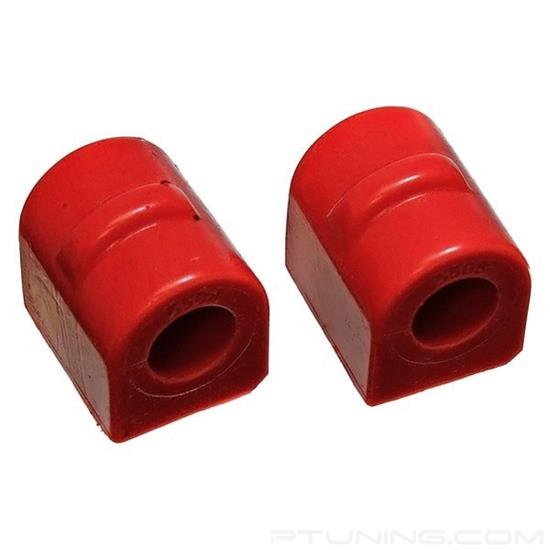 Picture of Front Sway Bar Bushings - Red