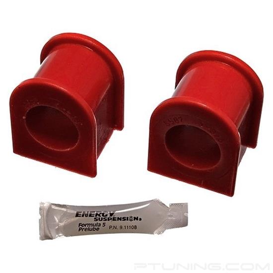 Picture of Front Sway Bar Bushings - Red
