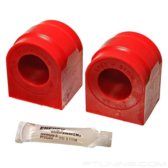 Picture of Front Sway Bar Bushings - Red