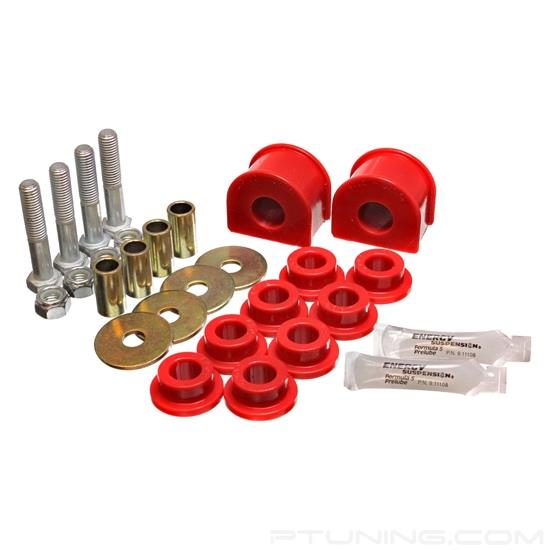 Picture of Rear Sway Bar Bushings - Red