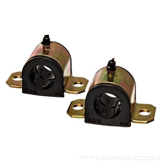 Picture of Front Greasable Sway Bar Bushings - Black