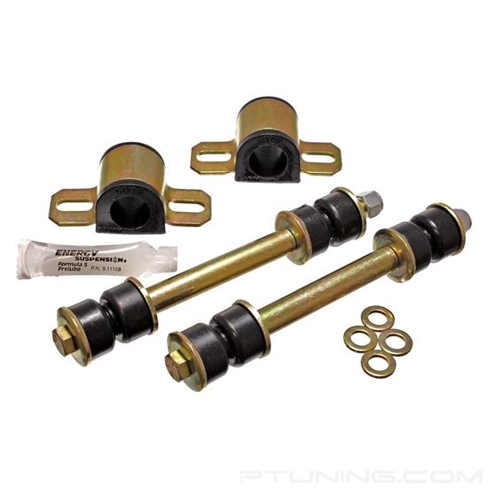 Picture of Front Sway Bar Bushing Set - Black