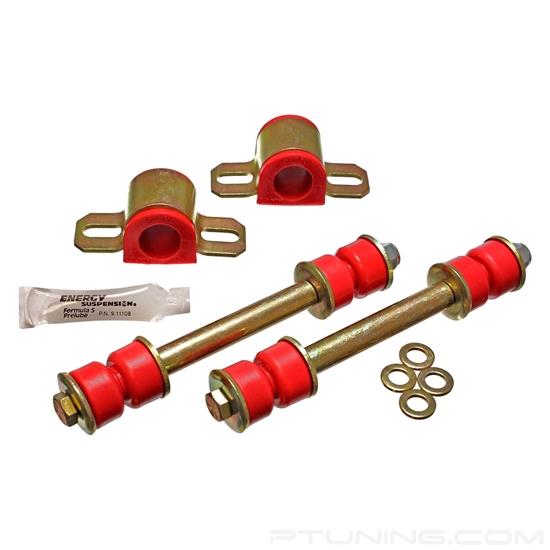 Picture of Front Sway Bar Bushing Set - Red