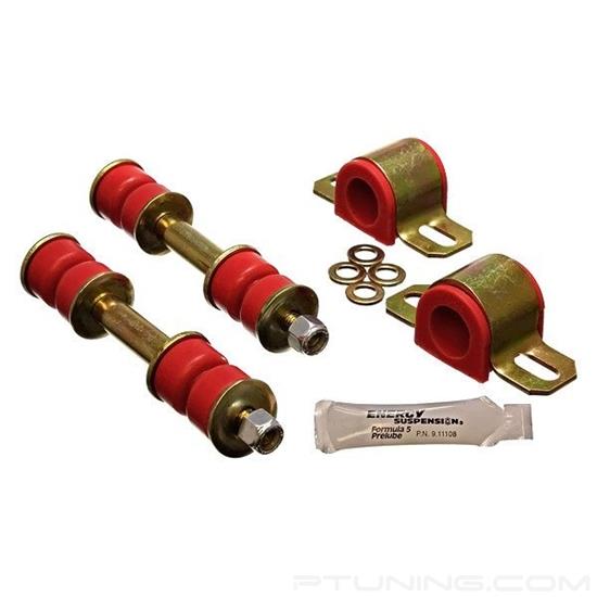 Picture of Front Sway Bar Bushings - Red