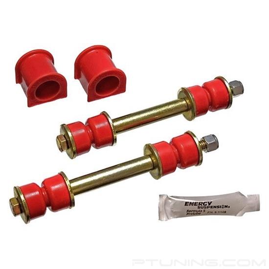 Picture of Front Sway Bar Bushings - Red