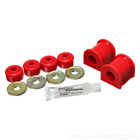 Picture of Rear Sway Bar Bushings - Red