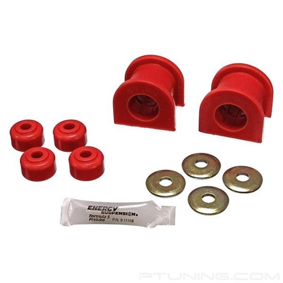 Picture of Front Sway Bar Bushings - Red