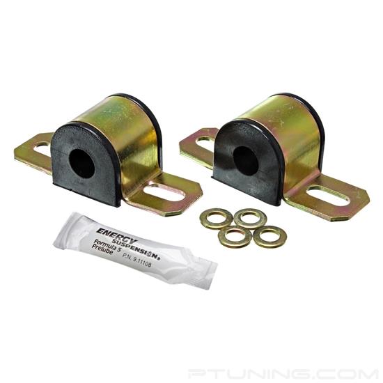 Picture of Non-Greasable Sway Bar Bushing Set - Black