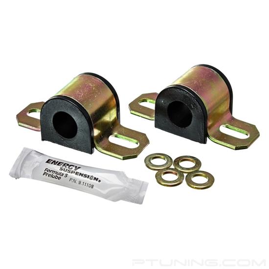 Picture of Non-Greasable Sway Bar Bushing Set - Black