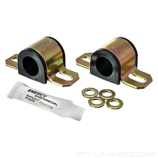 Picture of Non-Greasable Sway Bar Bushing Set - Black