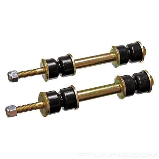 Picture of Front Sway Bar End Links - Black