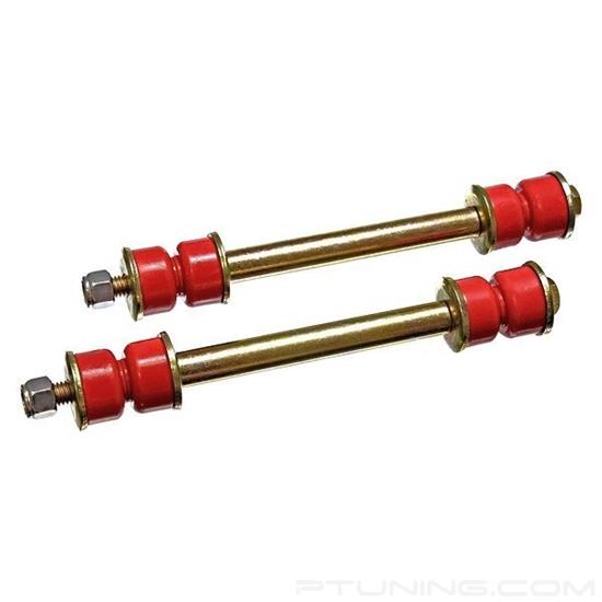Picture of Rear Sway Bar End Links - Red