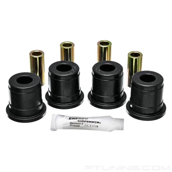 Picture of Front Differential Carrier Bracket Bushing Set - Black