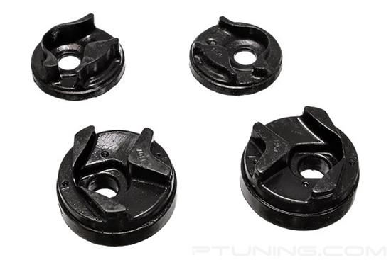 Picture of Front Motor Mount Inserts - Black