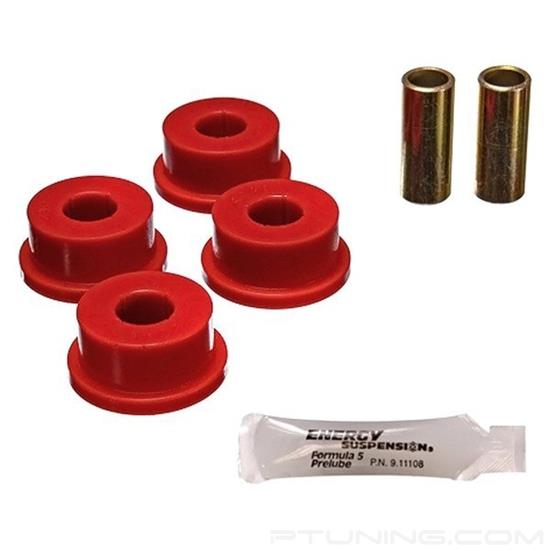 Picture of Rear Track Arm Bushings - Red