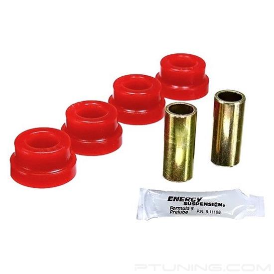 Picture of Rear Track Arm Bushings - Red