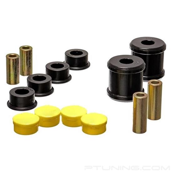 Picture of Rear Trailing Arm Bushings - Black