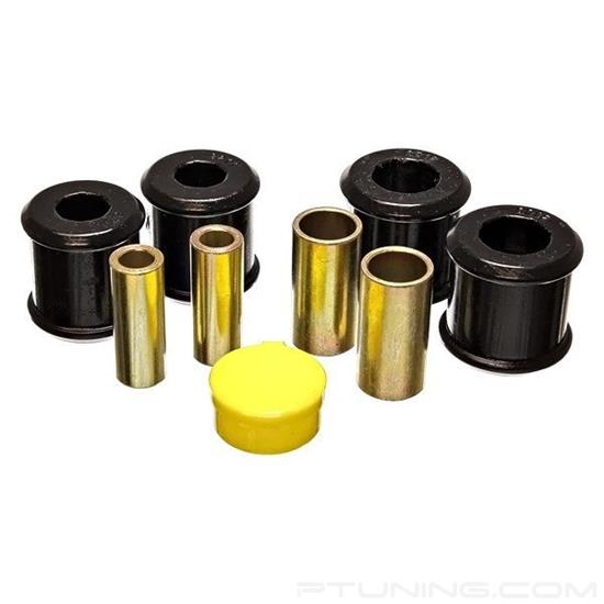 Picture of Rear Trailing Arm Bushings - Black