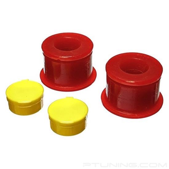 Picture of Rear Trailing Arm Bushings - Red