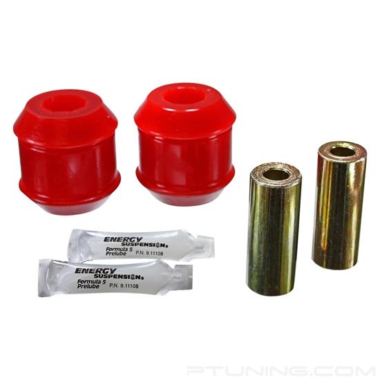 Picture of Rear Trailing Arm Bushings - Red