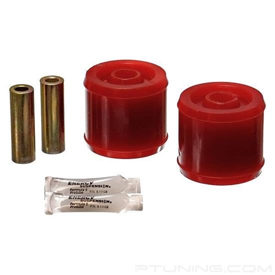 Picture of Rear Trailing Arm Bushings - Red