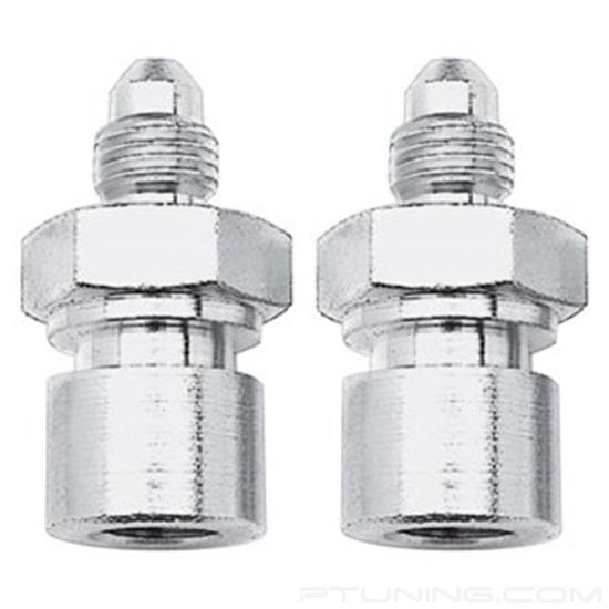 Picture of 4AN to M10-1.0 Female Beveled Metric Brake Adapter Fitting (Pack of 2)