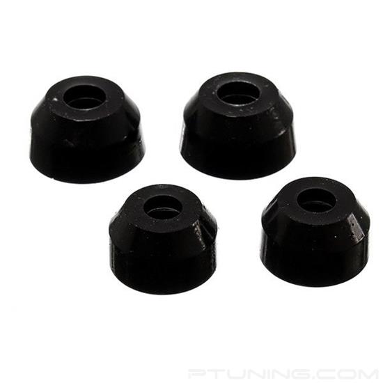 Picture of Front Ball Joint Dust Boots - Black