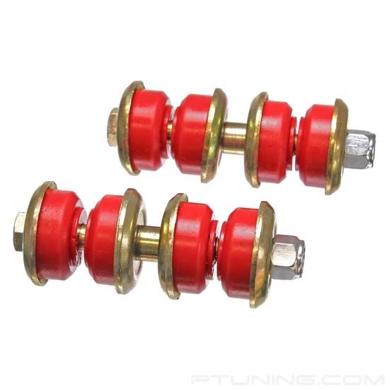 Picture of Front Sway Bar End Link Bushings - Red