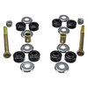Picture of Front Sway Bar End Link Bushings - Black