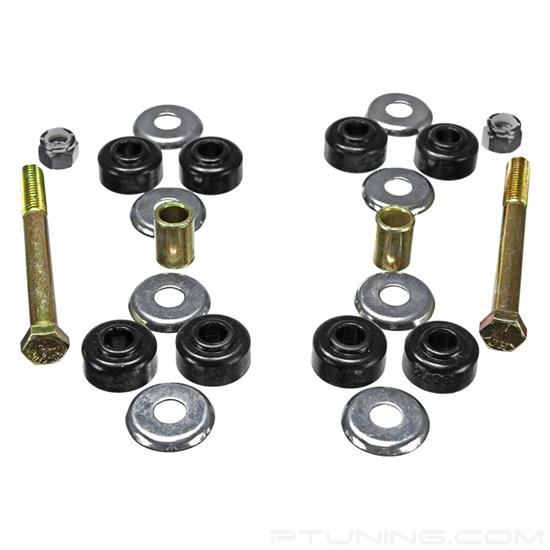 Picture of Front Sway Bar End Link Bushings - Black