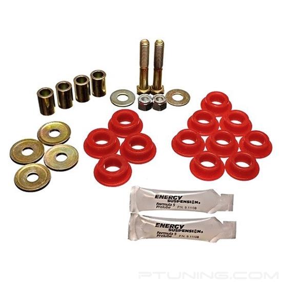 Picture of Front Sway Bar End Link Bushings - Red