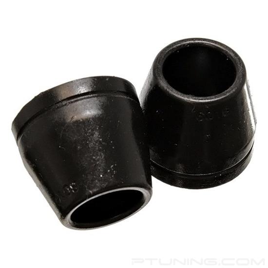 Picture of Hyper-Flex Front and Rear Shock and Strut Bump Stops - Black