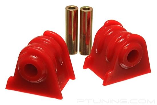 Picture of Passenger Side Motor Mount Set - Red