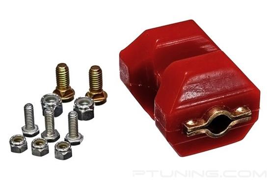 Picture of Driver Side Motor Mount - Red