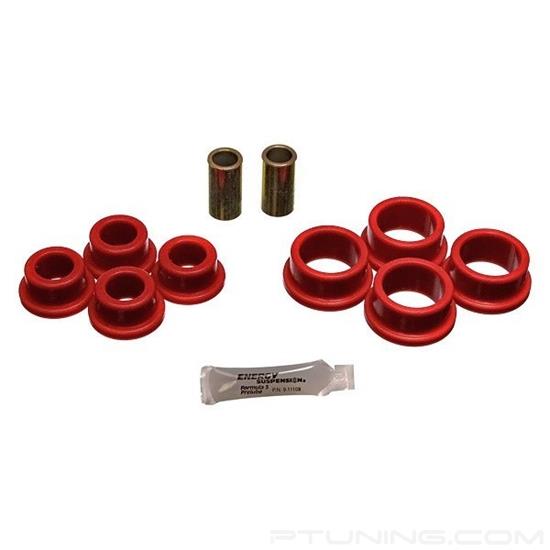 Picture of Rear Strut Rod Bushings - Red