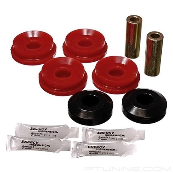 Picture of Front Strut Rod Bushings - Red