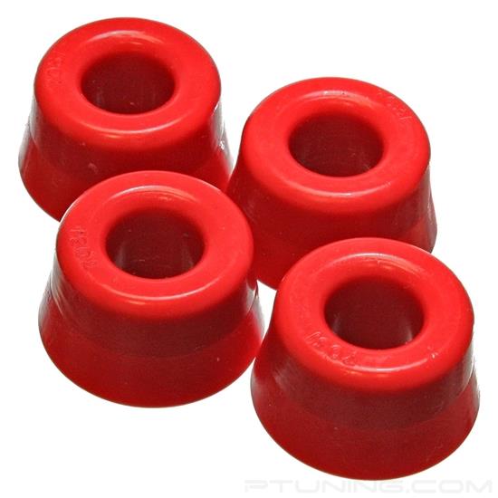 Picture of Front Strut Rod Bushings - Red