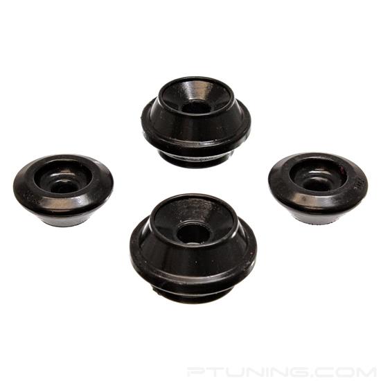 Picture of Rear Strut Mount Bushings - Black