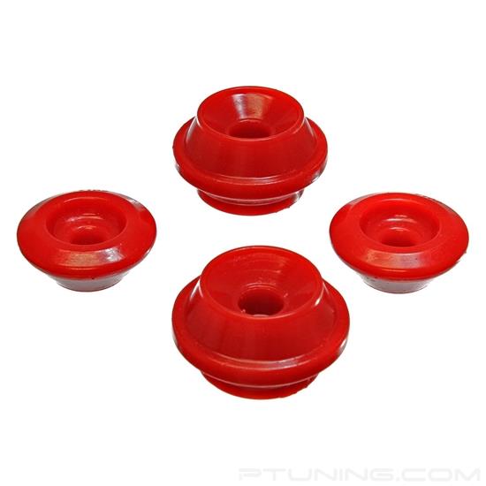 Picture of Rear Strut Mount Bushings - Red