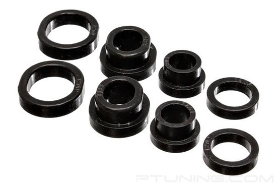 Picture of Front Lower Motor Sub-frame Bushings - Black