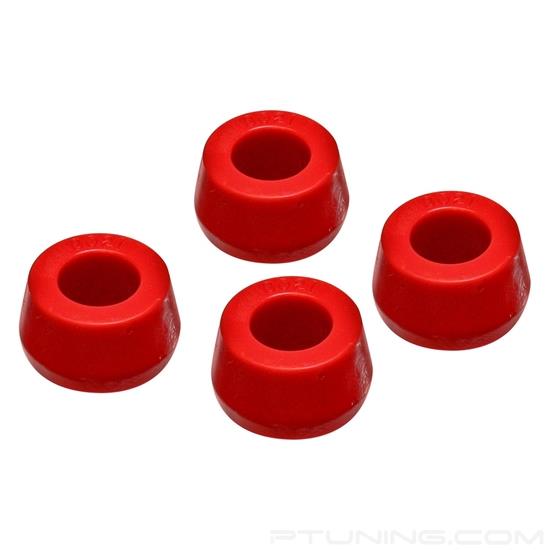 Picture of Shock Bushing Set - Red