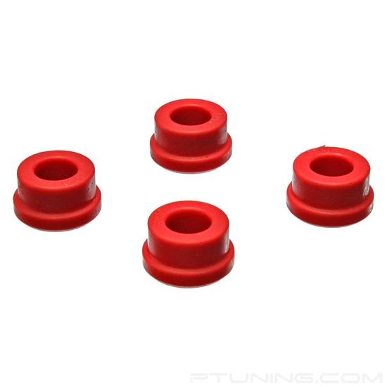 Picture of Shock Bushing Set - Red
