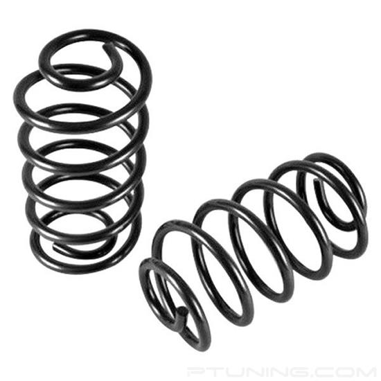 Picture of 1" Front Sport Lowering Coil Springs